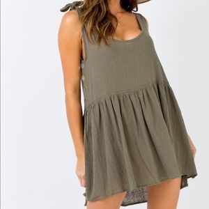 princess polly flowy dress